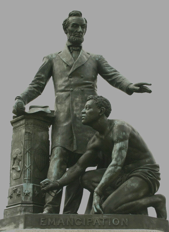 emancipation memorial